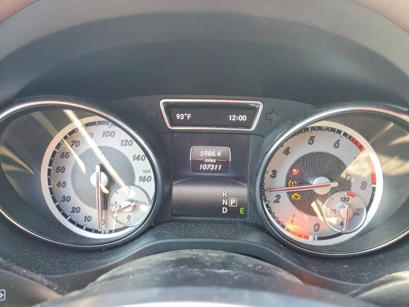 58018356 :رقم المزاد ، WDCTG4GB1FJ038339 vin ، 2015 Mercedes-benz Gla مزاد بيع