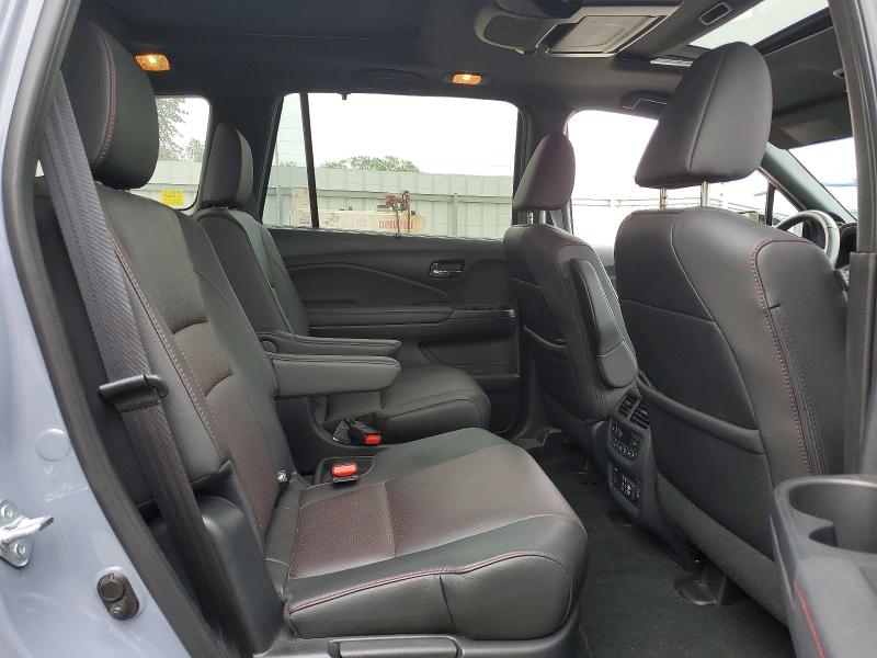 Aukcja sprzedaży 2022 Honda Pilot, vin: 5FNYF6H76NB052912, numer aukcji: 59194406