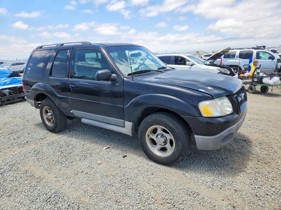 Продажа на аукционе авто 2003 Ford Explorer, vin: 1FMYU60E03UA38925, номер лота: 57964936