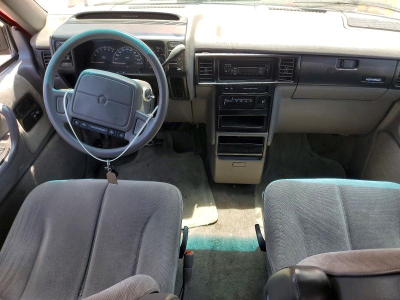 59184396 :رقم المزاد ، 2P4GH4535NR649321 vin ، 1992 Plymouth Voyager مزاد بيع