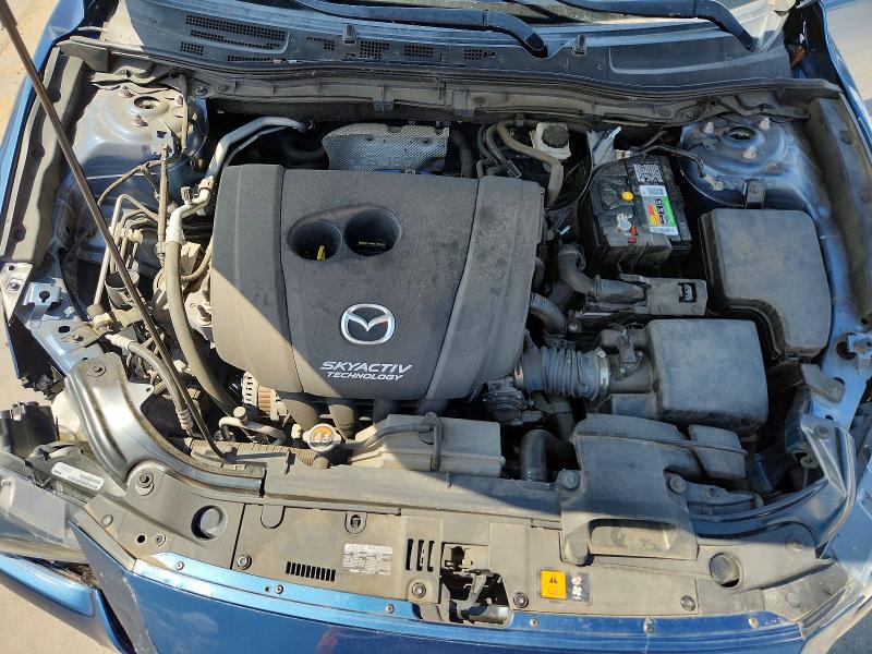 Продаж на аукціоні авто 2018 Mazda 3, vin: 3MZBN1U7XJM274535, номер лоту: 55750116