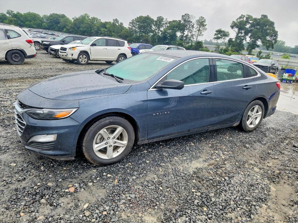 Продаж на аукціоні авто 2020 Chevrolet Malibu, vin: 1G1ZC5ST6LF069160, номер лоту: 56516926