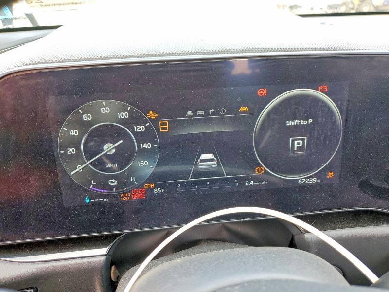 Продажа на аукционе авто 2023 Kia Niro, vin: KNDCR3L14P5045934, номер лота: 58344686