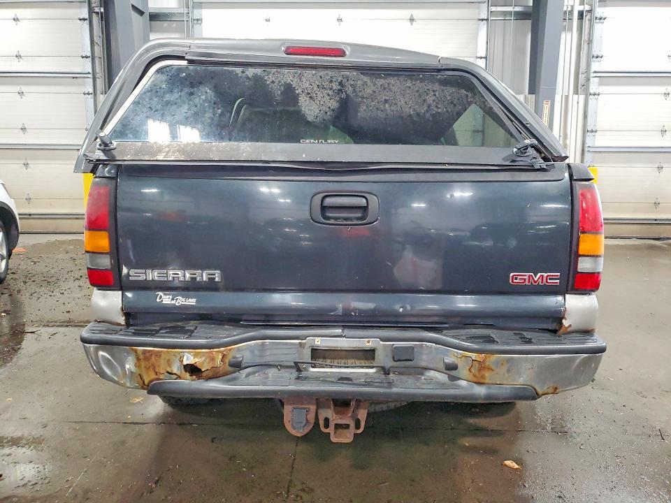 Aukcja sprzedaży 2004 Gmc New Sierra, vin: 1GTEK19T34Z345527, numer aukcji: 58448236
