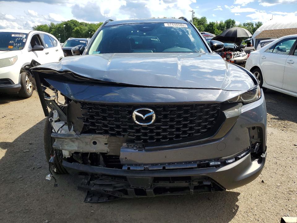 57440506 :رقم المزاد ، 7MMVAADW4SN108750 vin ، 2025 Mazda Cx-50 مزاد بيع