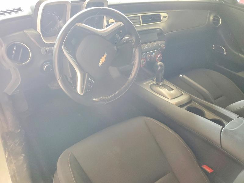 Продаж на аукціоні авто 2012 Chevrolet Camaro, vin: 2G1FB1E31C9106828, номер лоту: 57164866