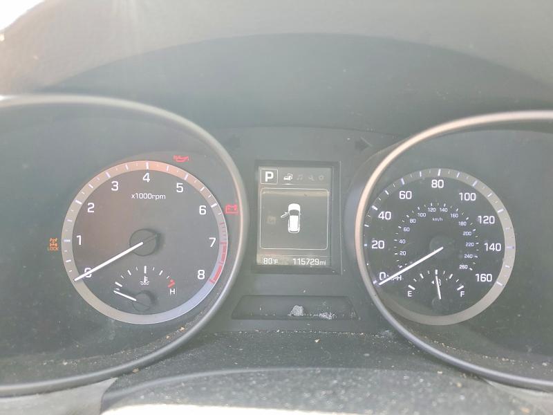 Aukcja sprzedaży 2018 Hyundai Santa Fe Sport, vin: 5NMZTDLB9JH083495, numer aukcji: 55357886