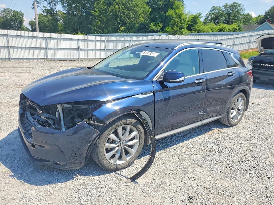 Продаж на аукціоні авто 2019 Infiniti Qx50, vin: 3PCAJ5M34KF144433, номер лоту: 57355206