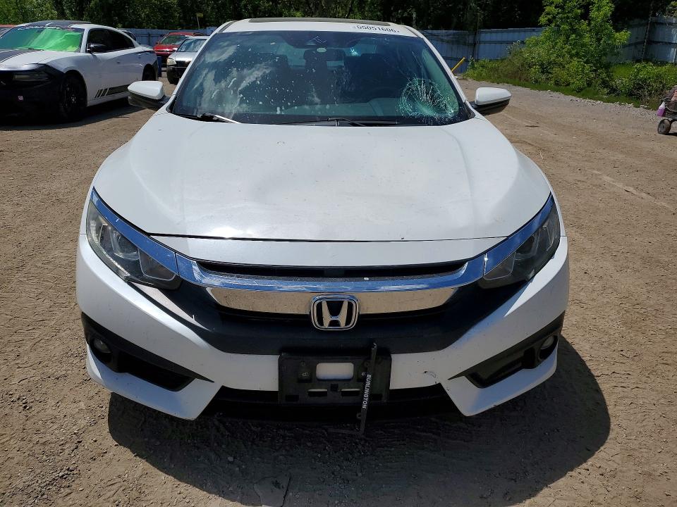 Aukcja sprzedaży 2016 Honda Civic, vin: 2HGFC1F48GH106057, numer aukcji: 55051606