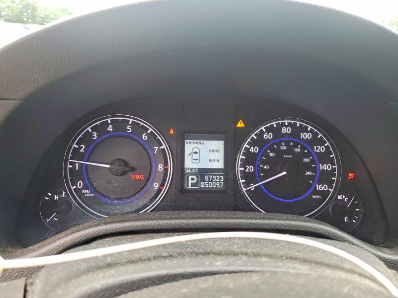 Aukcja sprzedaży 2012 Infiniti G37 Sedan, vin: JN1CV6ARXCM681007, numer aukcji: 58896426
