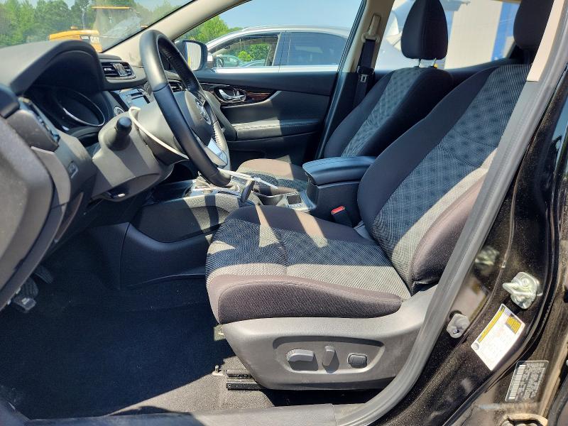 Продажа на аукционе авто 2021 Nissan Rogue Sport, vin: JN1BJ1BW9MW671945, номер лота: 58979286