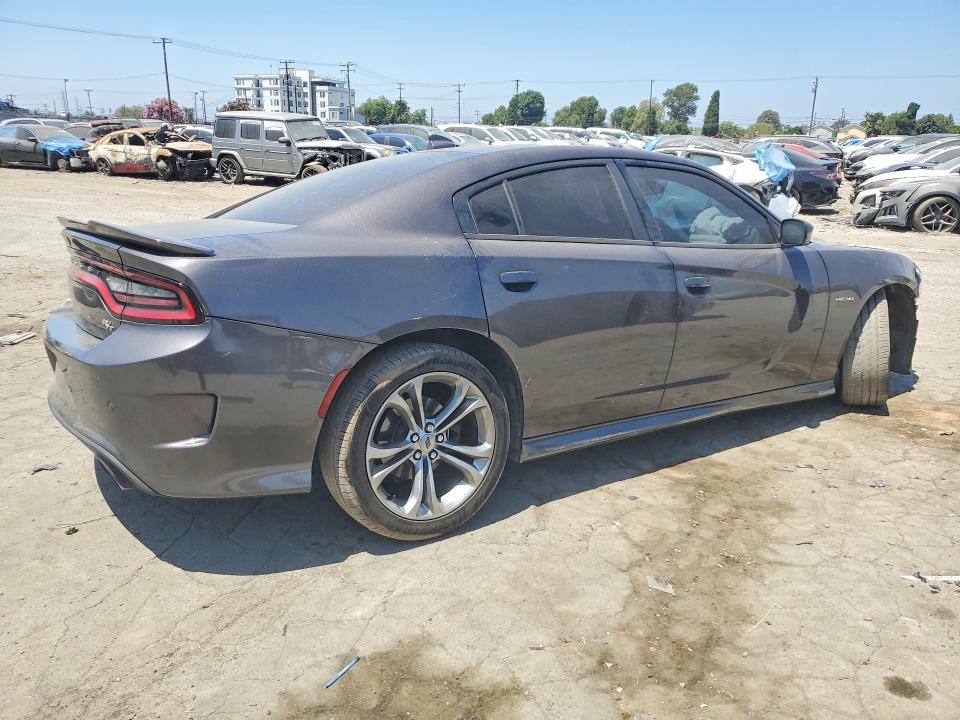 2020 Dodge Charger მანქანა იყიდება აუქციონზე, vin: 2C3CDXCT8LH163032, აუქციონის ნომერი: 56642296