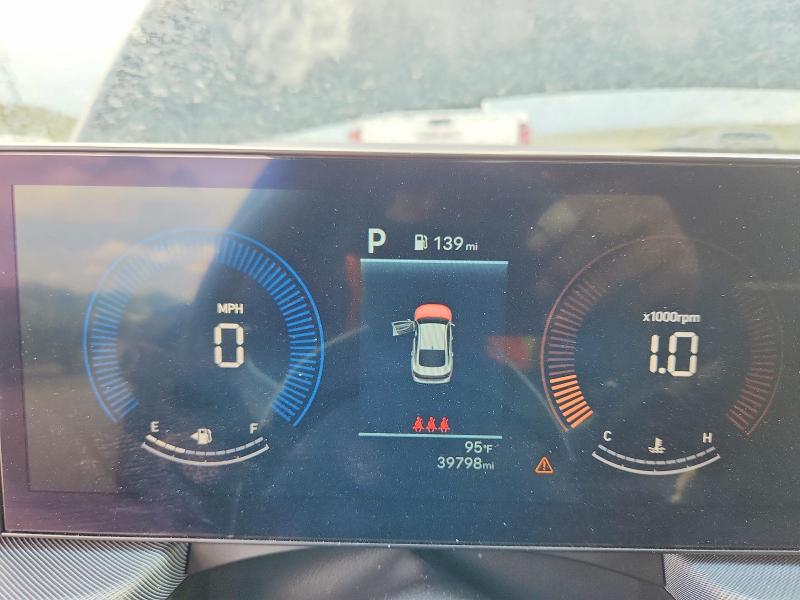 Продажа на аукционе авто 2024 Hyundai Sonata, vin: KMHL64JA7RA420268, номер лота: 56583166