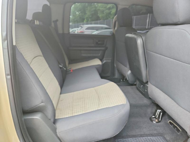 2011 Dodge Ram 1500 მანქანა იყიდება აუქციონზე, vin: 1D7RV1CT3BS517603, აუქციონის ნომერი: 58734576