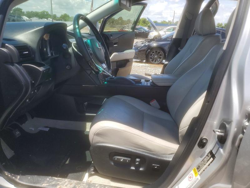 Продаж на аукціоні авто 2015 Lexus Rx, vin: 2T2ZK1BA6FC156034, номер лоту: 55545806