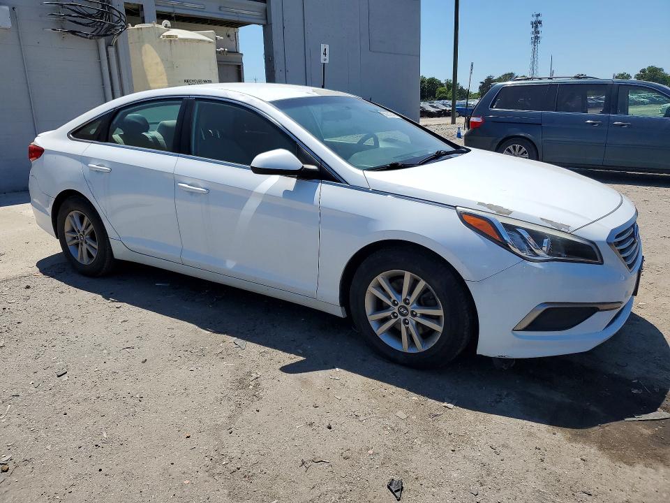 Aukcja sprzedaży 2017 Hyundai Sonata, vin: 5NPE24AF5HH469920, numer aukcji: 56080946