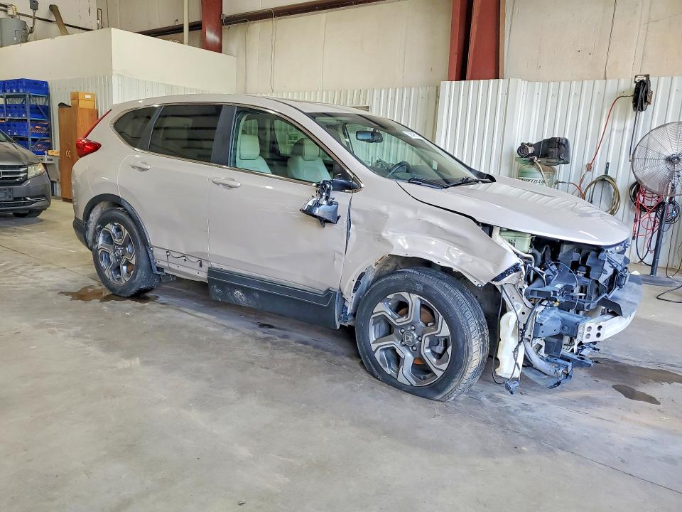 58049526 :رقم المزاد ، 5J6RW1H87JL008094 vin ، 2018 Honda Cr-v مزاد بيع