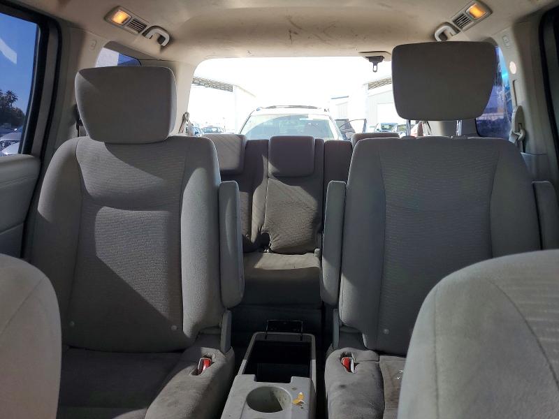 Aukcja sprzedaży 2015 Nissan Quest, vin: JN8AE2KP1F9123746, numer aukcji: 55920076