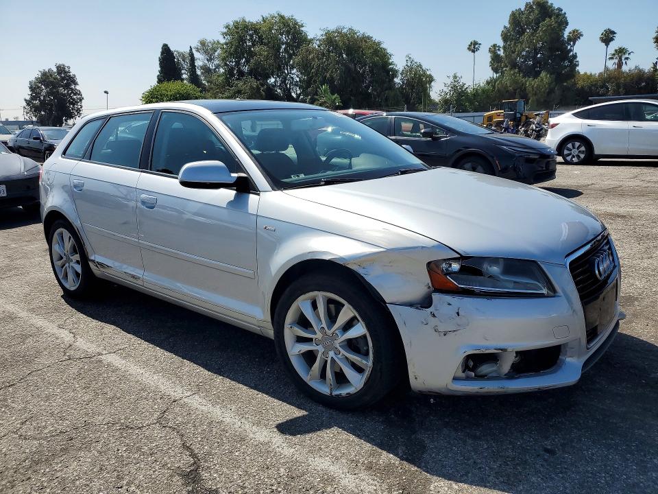 Aukcja sprzedaży 2011 Audi A3, vin: WAUBEAFM0BA106405, numer aukcji: 57269586