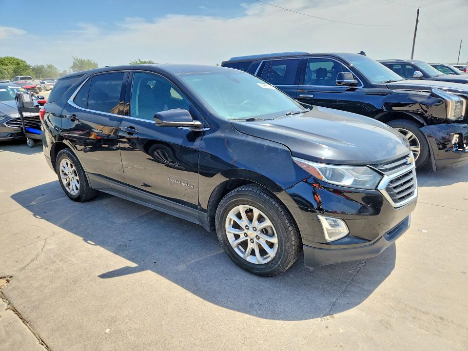58886276 :رقم المزاد ، 2GNAXKEVXL6243110 vin ، 2020 Chevrolet Equinox مزاد بيع