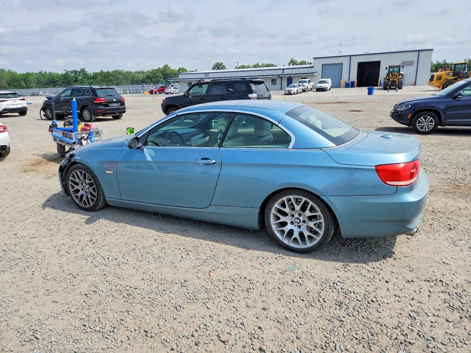 Aukcja sprzedaży 2008 Bmw 328, vin: WBAWL13588PX20404, numer aukcji: 56421166