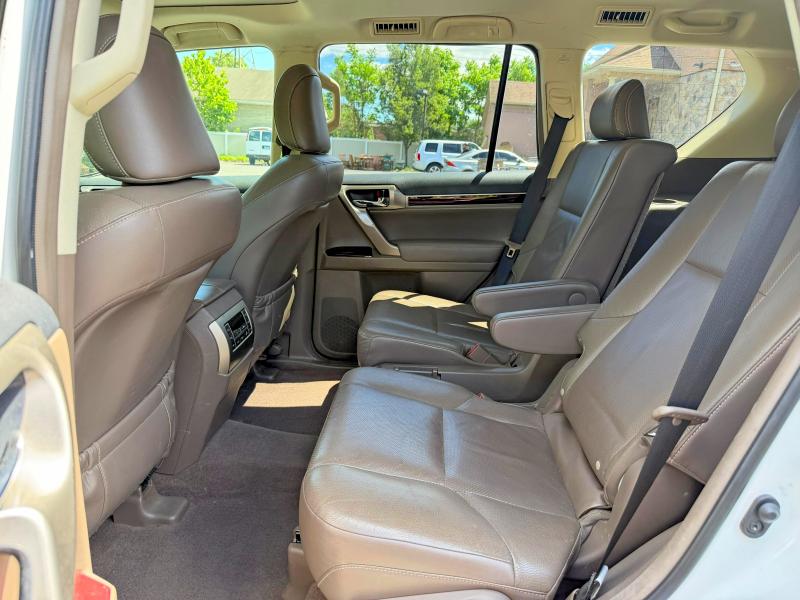 Продаж на аукціоні авто 2018 Lexus Gx, vin: JTJBM7FX8J5186981, номер лоту: 57392046
