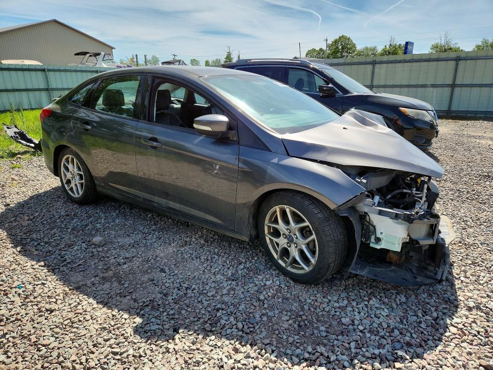 2015 Ford Focus მანქანა იყიდება აუქციონზე, vin: 1FADP3F27FL319433, აუქციონის ნომერი: 55528456
