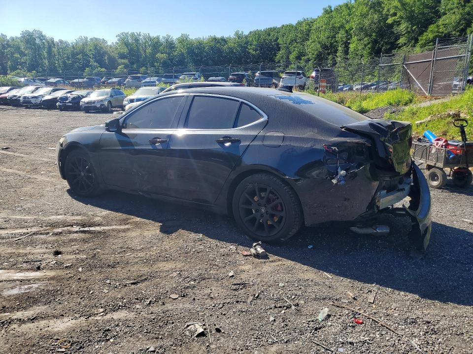 55058806 :رقم المزاد ، 19UUB2F58GA008105 vin ، 2016 Acura Tlx مزاد بيع