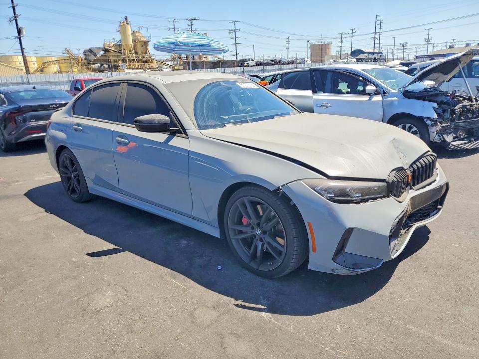 Продаж на аукціоні авто 2023 Bmw 330i, vin: 3MW69FF08P8D74606, номер лоту: 57273166