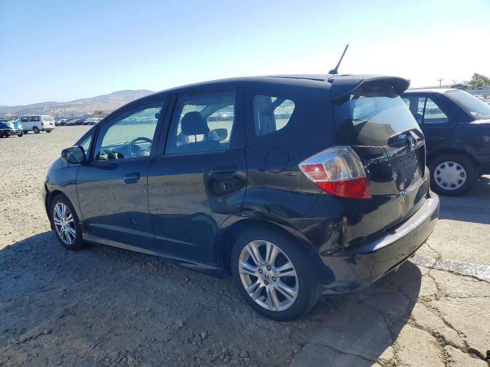 Aukcja sprzedaży 2011 Honda Fit, vin: JHMGE8H52BC024332, numer aukcji: 56862306