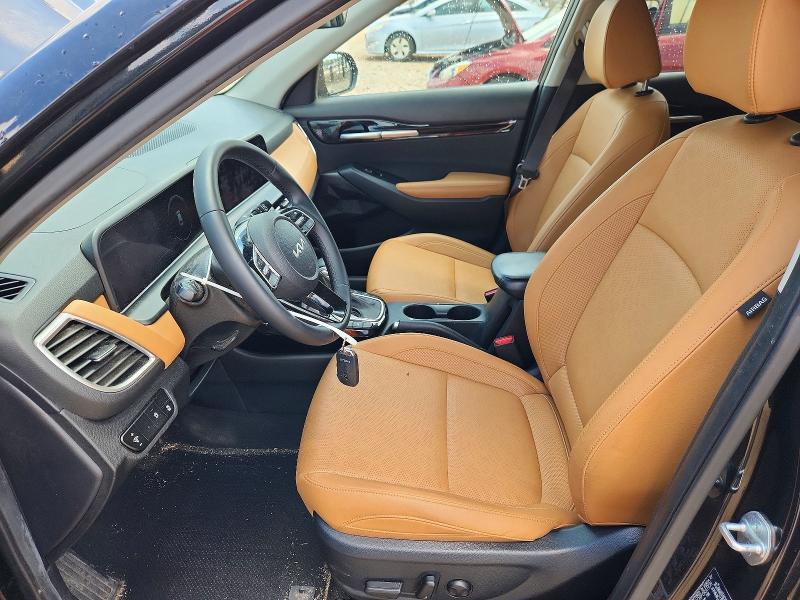 Продаж на аукціоні авто 2024 Kia Seltos, vin: KNDER2AA7R7525737, номер лоту: 56605376