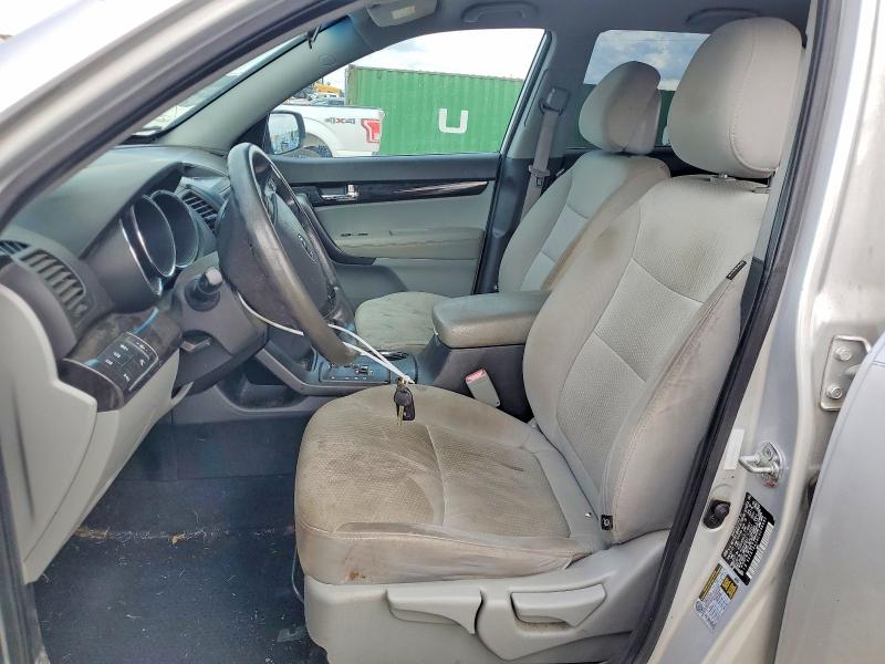 Продажа на аукционе авто 2012 Kia Sorento, vin: 5XYKTDA28CG296682, номер лота: 56927276