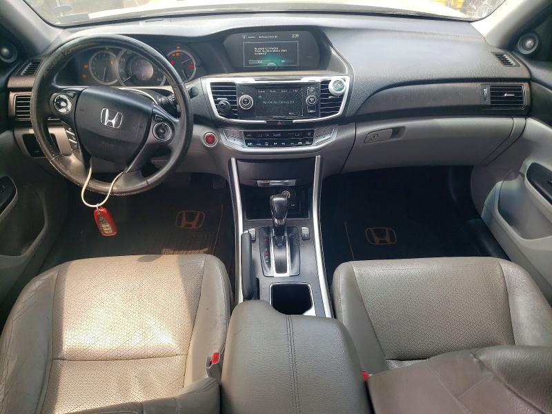 56840436 :رقم المزاد ، 1HGCR2F84FA050495 vin ، 2015 Honda Accord مزاد بيع