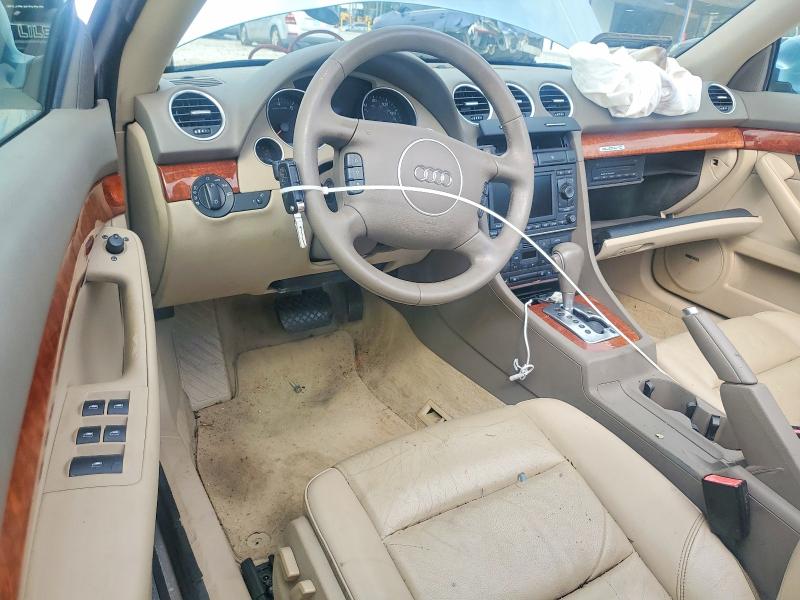 Auction sale of the 2006 Audi A4, vin: WAUDT48H56K007515, lot number: 56578766