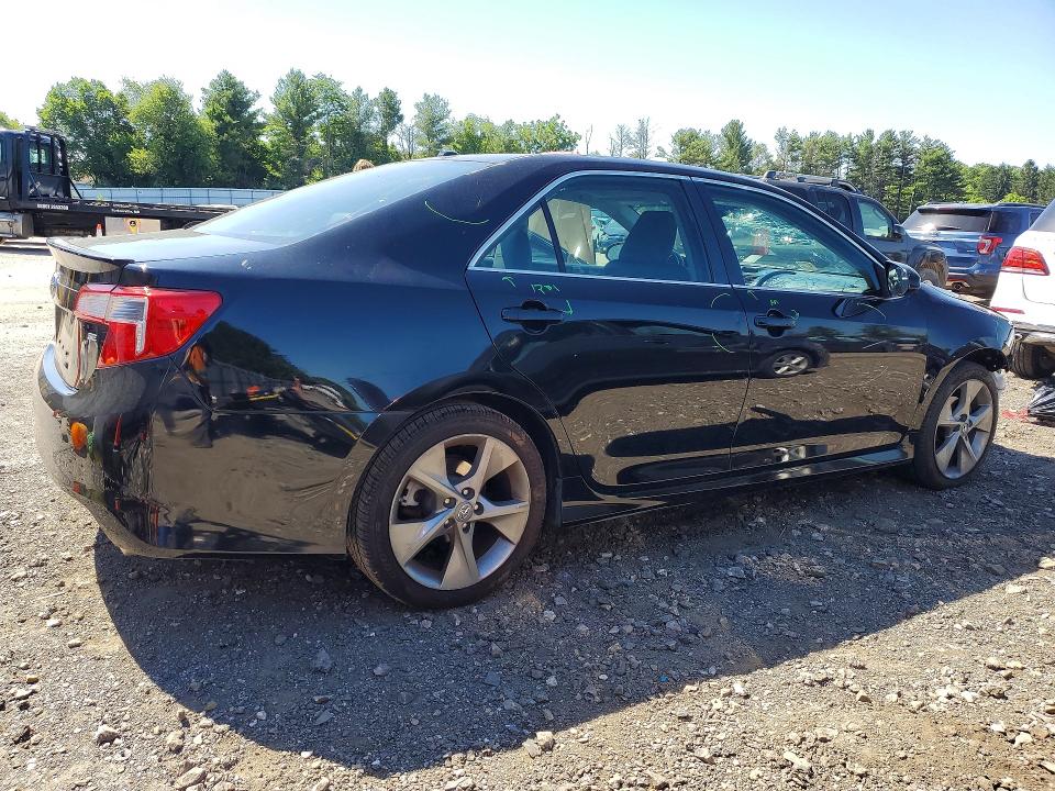 56308596 :رقم المزاد ، 4T1BF1FK3CU172165 vin ، 2012 Toyota Camry مزاد بيع