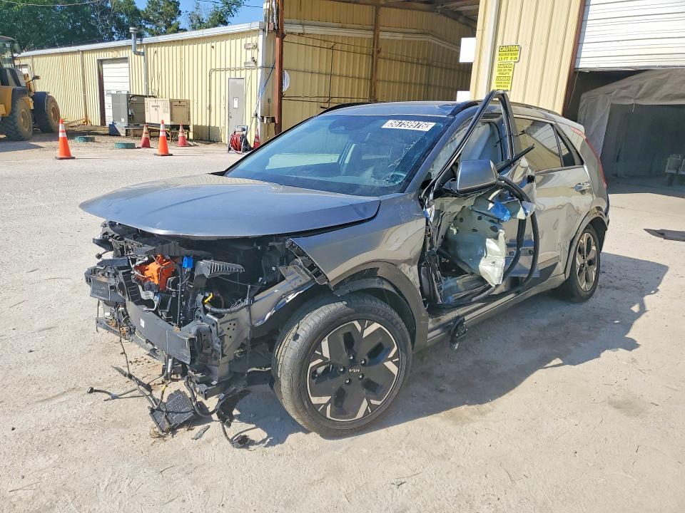 Продаж на аукціоні авто 2023 Kia Niro, vin: KNDCR3L18P5073462, номер лоту: 56759976