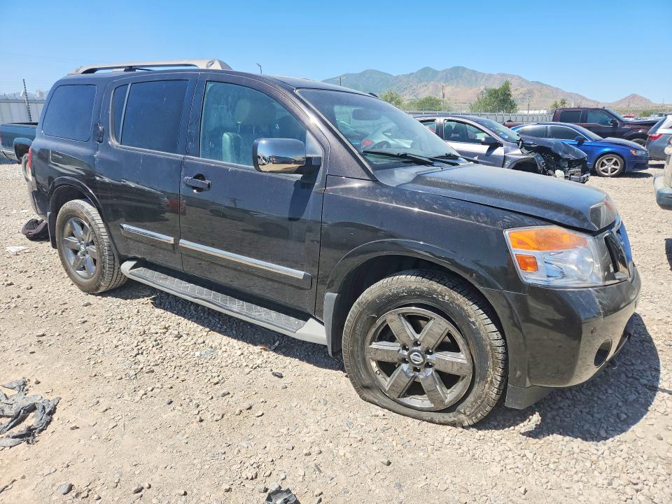Aukcja sprzedaży 2014 Nissan Armada, vin: 5N1BA0NE9EN600810, numer aukcji: 55971996