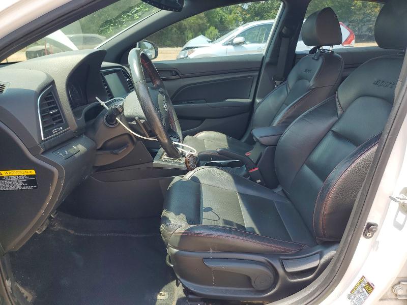 Aukcja sprzedaży 2018 Hyundai Elantra, vin: KMHD04LB9JU553872, numer aukcji: 56633306