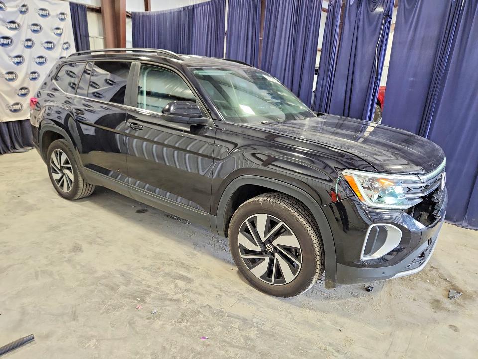 2025 Volkswagen Atlas მანქანა იყიდება აუქციონზე, vin: 1V2HR2CAXSC515645, აუქციონის ნომერი: 55919796