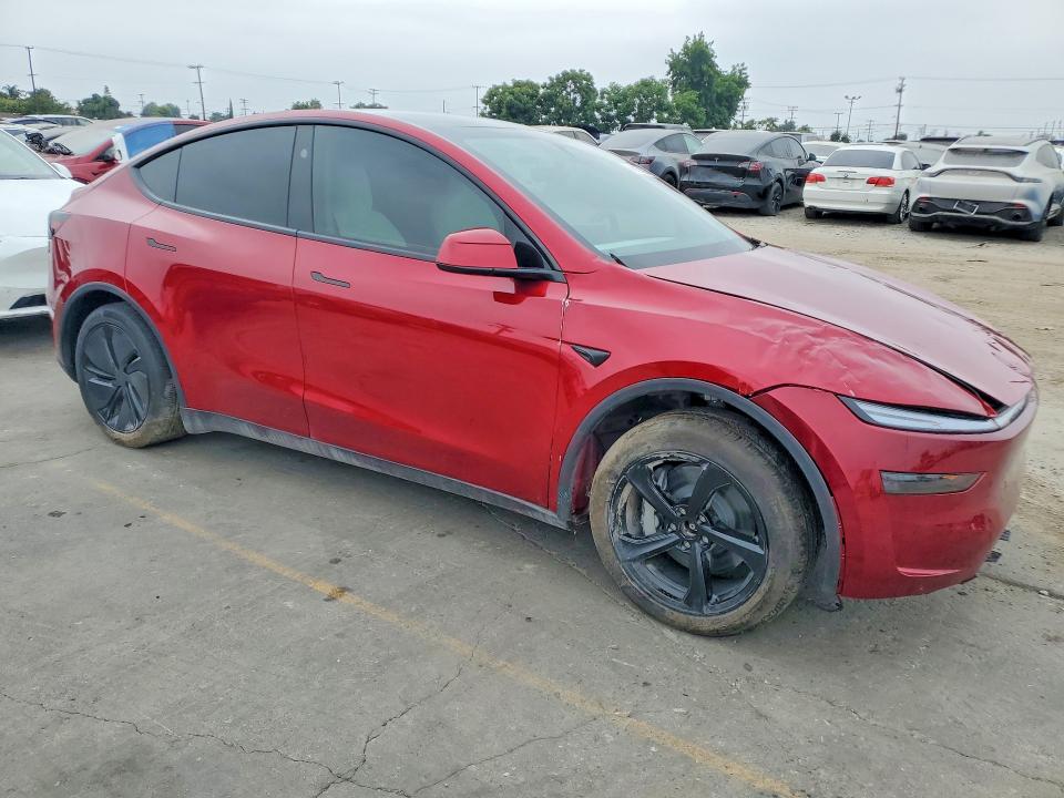 Aukcja sprzedaży 2026 Tesla Model Y, vin: 7SAYGDEE8TF431706, numer aukcji: 58957026