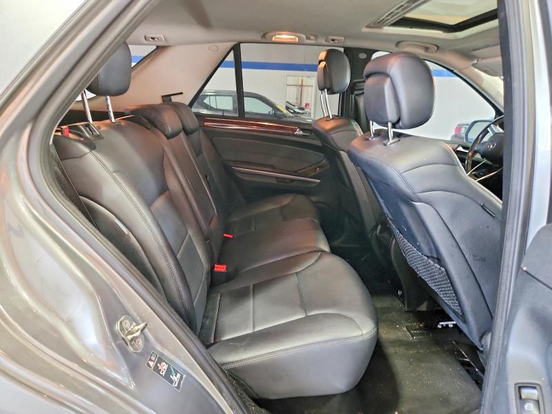 Aukcja sprzedaży 2010 Mercedes-benz Ml, vin: 4JGBB8GB2AA548274, numer aukcji: 56780906