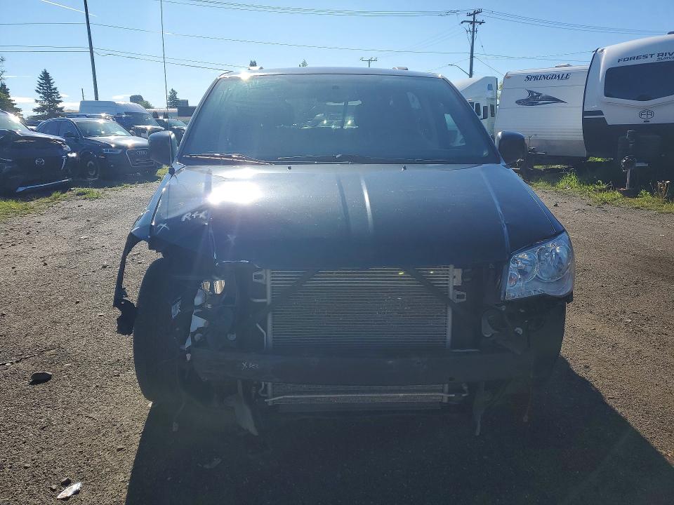Продаж на аукціоні авто 2017 Dodge Grand Caravan, vin: 2C4RDGBG6HR870108, номер лоту: 56772216