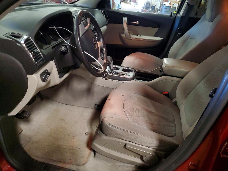 Aukcja sprzedaży 2011 Gmc Acadia, vin: 1GKKRNED9BJ225185, numer aukcji: 55570796
