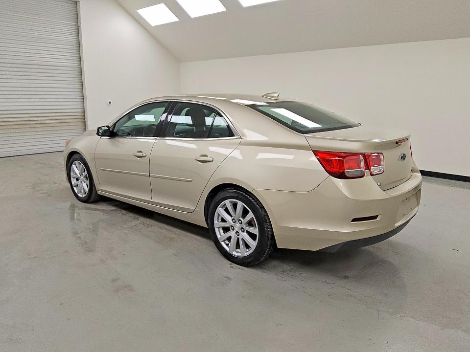 55873526 :رقم المزاد ، 1G11D5SL9FF264572 vin ، 2015 Chevrolet Malibu مزاد بيع
