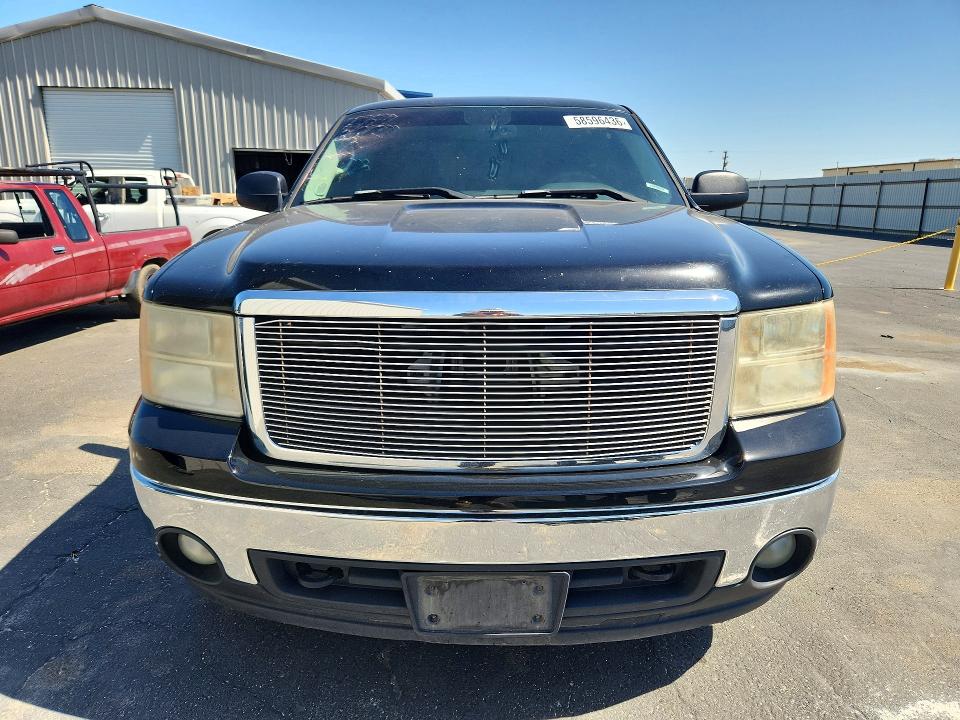 Продажа на аукционе авто 2008 Gmc Sierra, vin: 3GTEC13018G257142, номер лота: 58596436