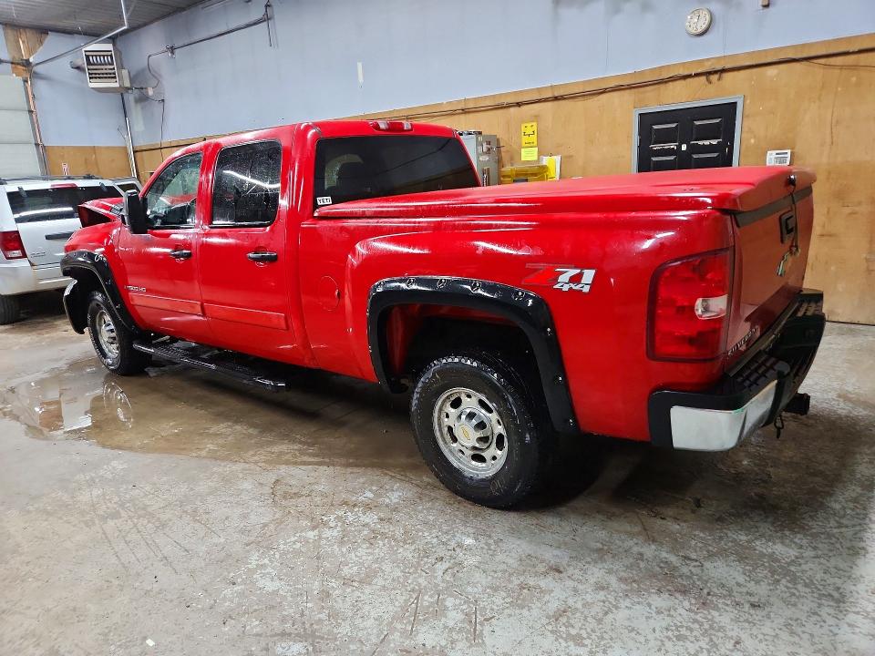 Продажа на аукционе авто 2007 Chevrolet Silverado, vin: 1GCHK23K47F511305, номер лота: 57172146