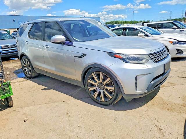 Auction sale of the 2018 Land Rover Discovery, vin: SALRR2RVXJA059181, lot number: 58353196