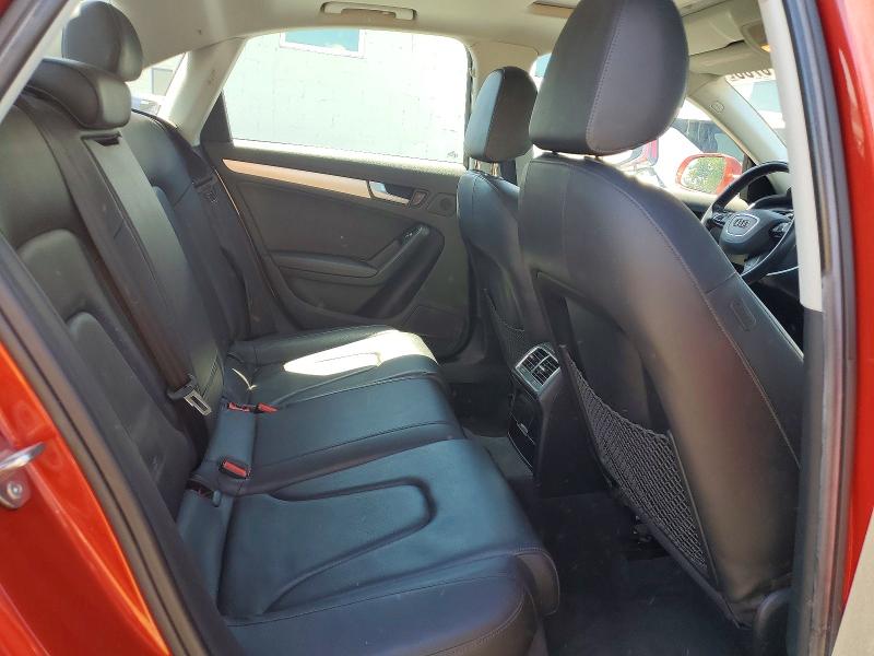 Продажа на аукционе авто 2014 Audi A4, vin: WAUFFAFLXEN008274, номер лота: 57376706