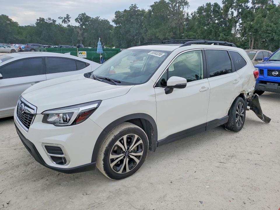 Aukcja sprzedaży 2019 Subaru Forester, vin: JF2SKASC4KH481330, numer aukcji: 55993206