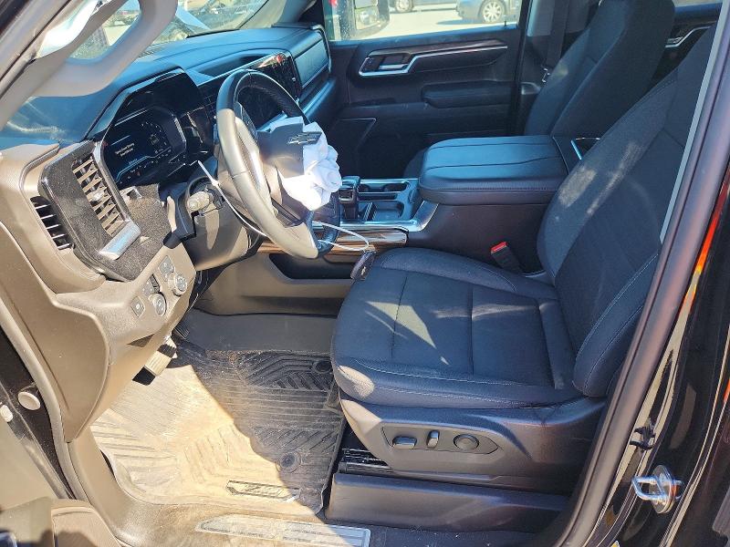 Aukcja sprzedaży 2024 Chevrolet Silverado, vin: 1GCUDEE84RZ363802, numer aukcji: 55792876
